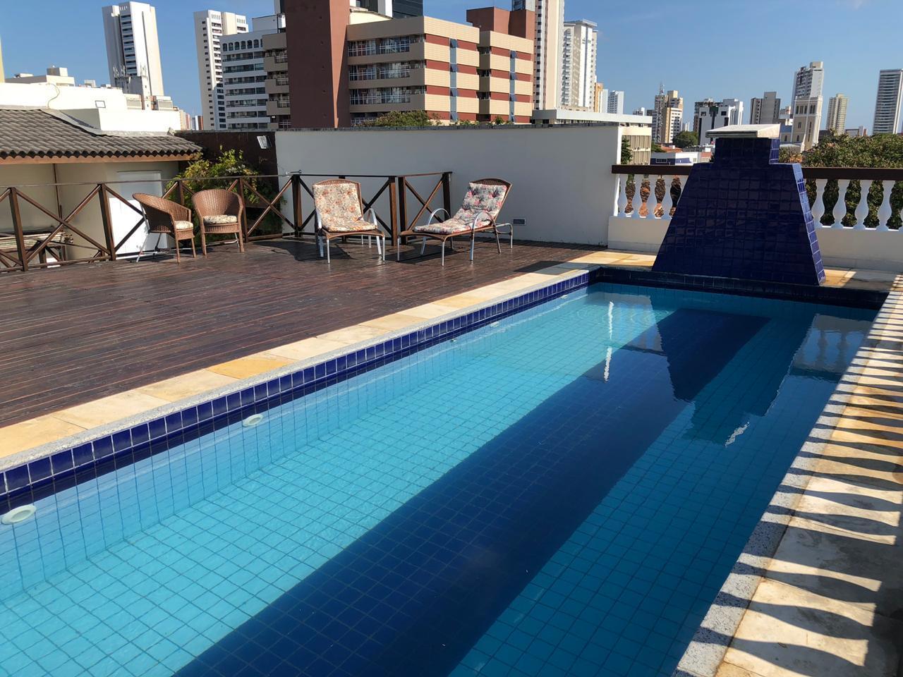 Angra Praia Hotel Fortaleza  Exterior foto
