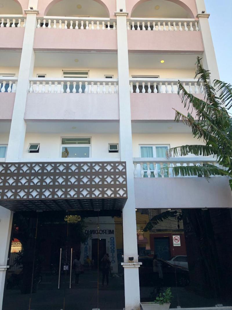 Angra Praia Hotel Fortaleza  Exterior foto